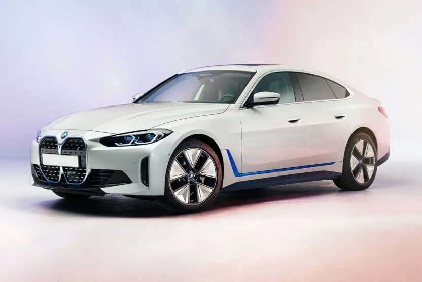 2024 Bmw i4 xDrive40 photo 1