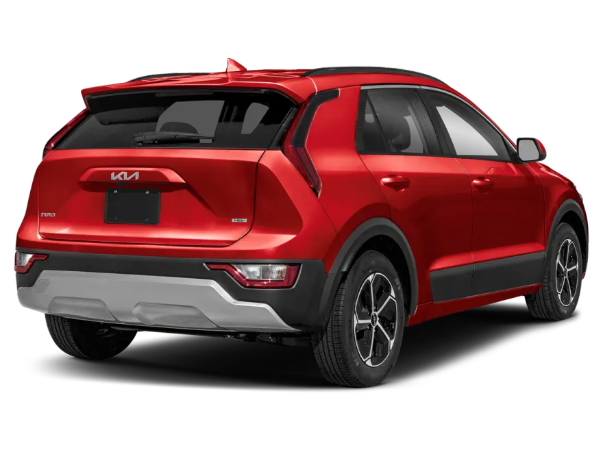 2025 Kia Niro LX photo 1