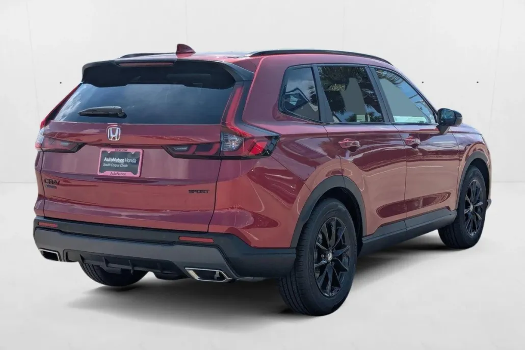 2026 Honda CR-V Hybrid Sport-L photo 1