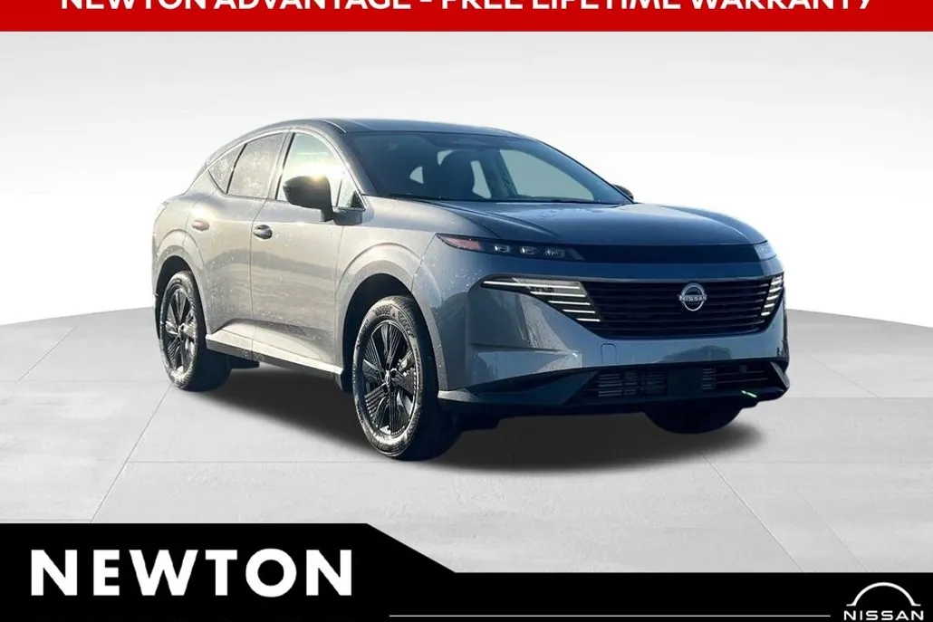 2025 Nissan Murano SV photo 1