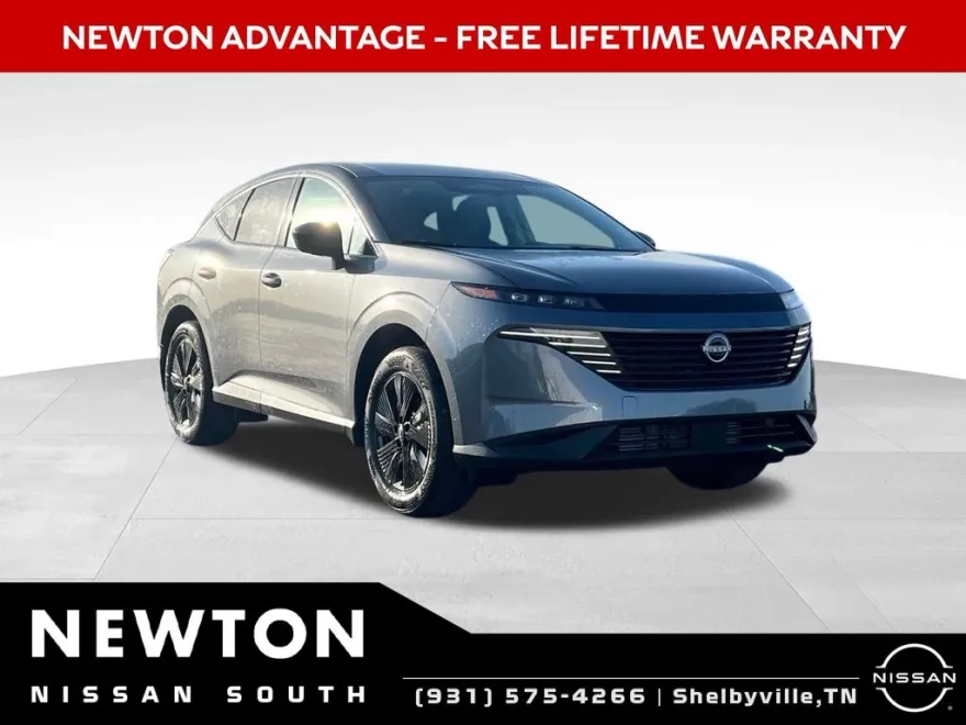 2025 Nissan Murano SV photo 1