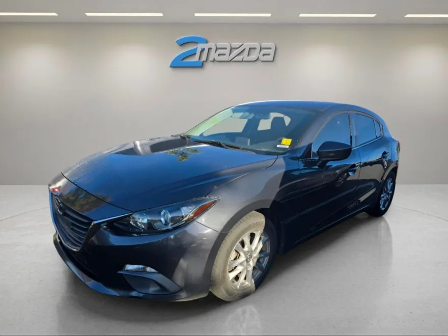 2016 Mazda Mazda3 i Sport photo 1