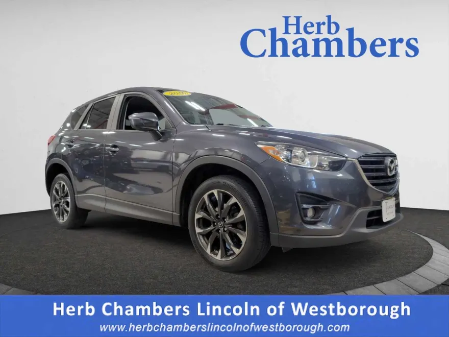 2016 Mazda CX-5 Grand Touring photo 1