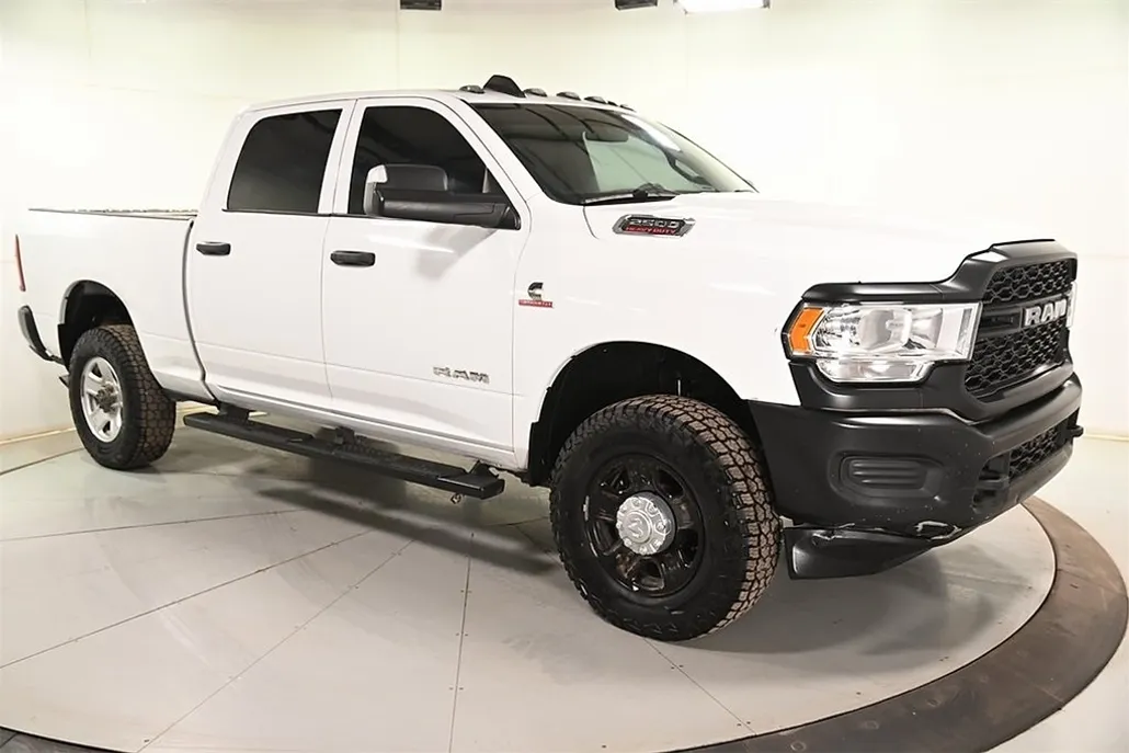 2022 Ram 2500 Tradesman photo 1