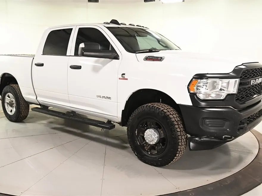 2022 Ram 2500 Tradesman photo 1