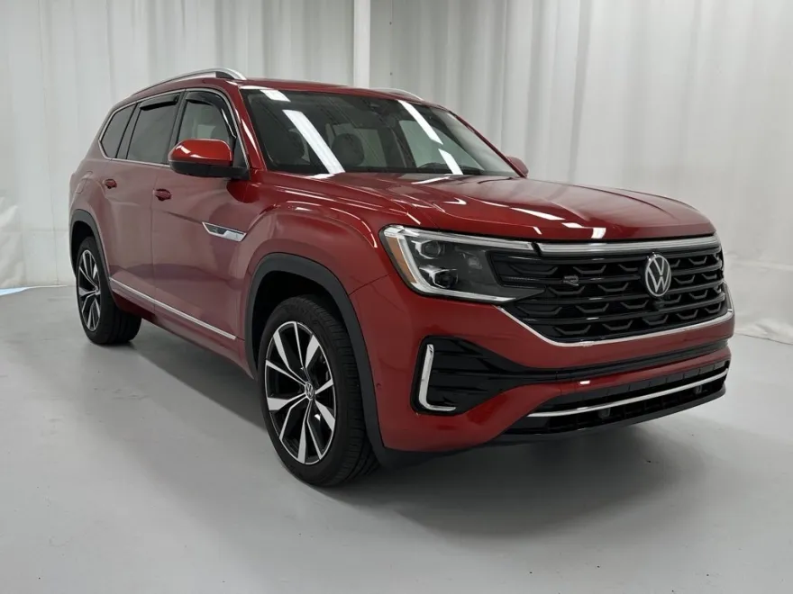 2024 Volkswagen Atlas SEL Premium R-Line photo 1