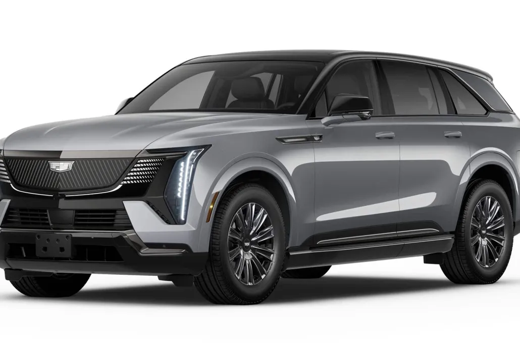 2026 Cadillac Escalade IQ Sport photo 1