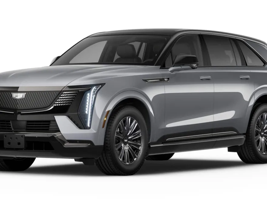 2026 Cadillac Escalade IQ Sport photo 1