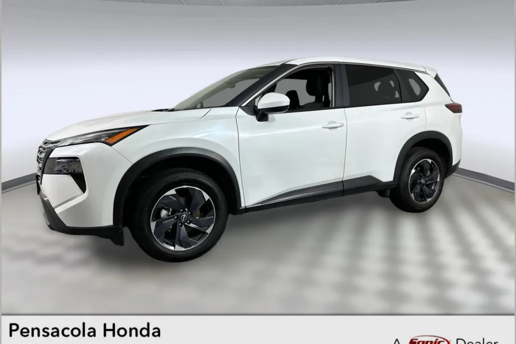 2024 Nissan Rogue SV photo 1