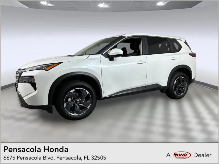 2024 Nissan Rogue SV photo 1