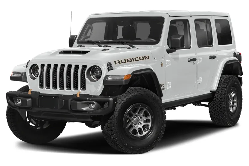 2023 Jeep Wrangler Rubicon 392 photo 1