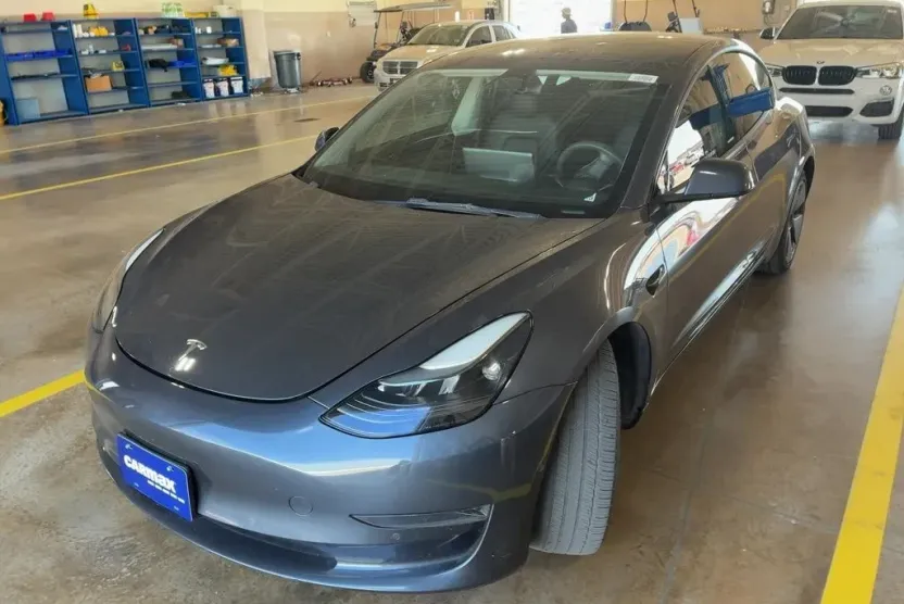 2022 Tesla Model 3 photo 1