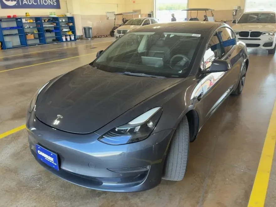 2022 Tesla Model 3 photo 1