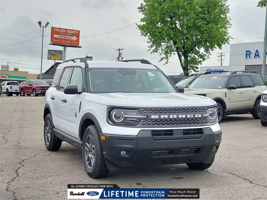 2025 Ford Bronco Sport Big Bend photo 1
