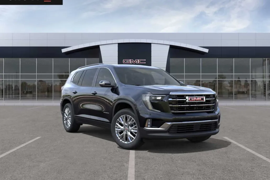 2025 Gmc Acadia Elevation photo 1