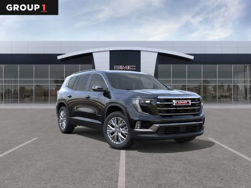 2025 Gmc Acadia Elevation photo 1