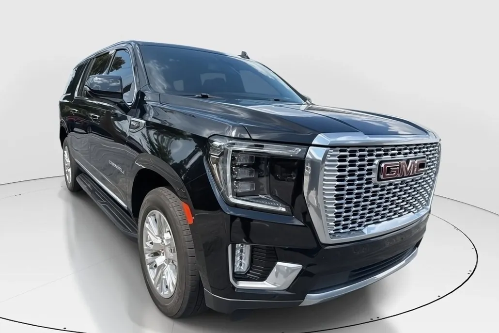 2022 Gmc Yukon XL Denali photo 1
