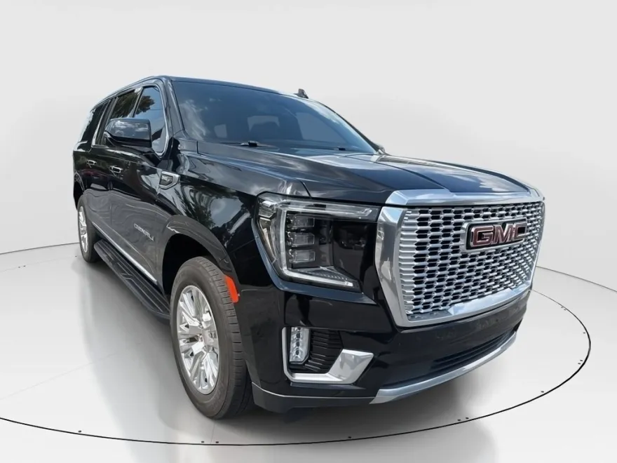 2022 Gmc Yukon XL Denali photo 1