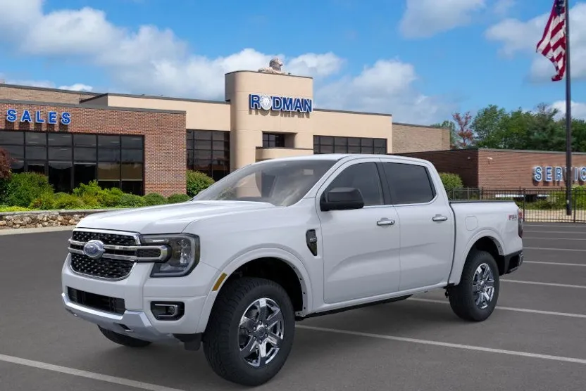 2025 Ford Ranger XLT photo 1