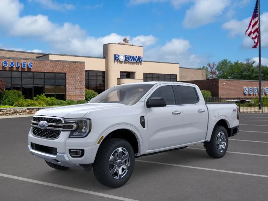 2025 Ford Ranger XLT photo 1
