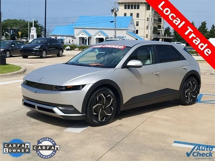 2023 Hyundai Ioniq 5 SEL photo 1
