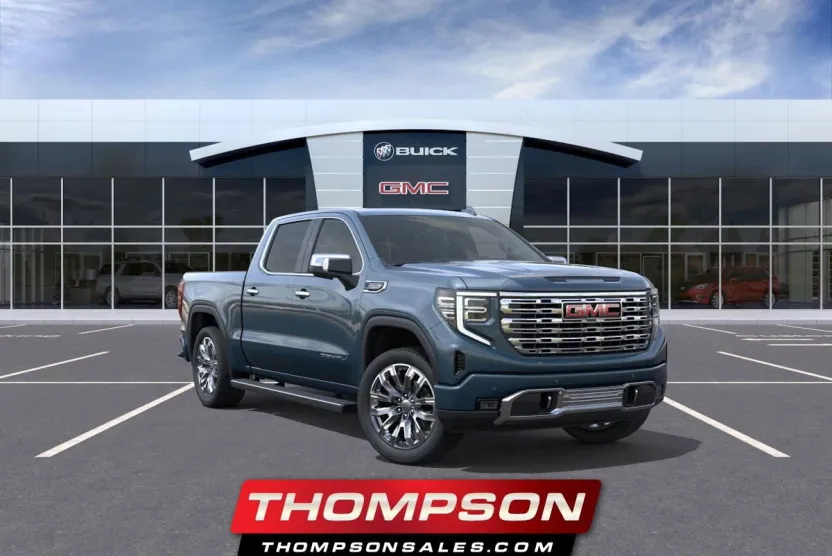2026 Gmc Sierra 1500 Denali photo 1