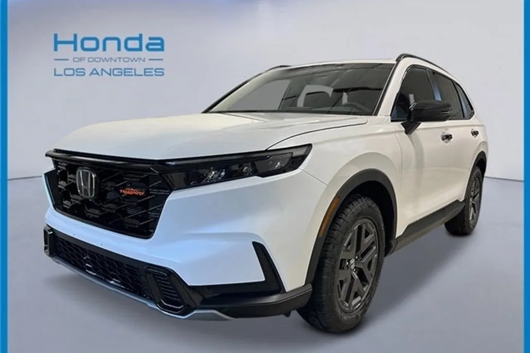 2026 Honda CR-V Hybrid photo 1