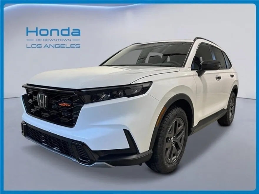 2026 Honda CR-V Hybrid photo 1
