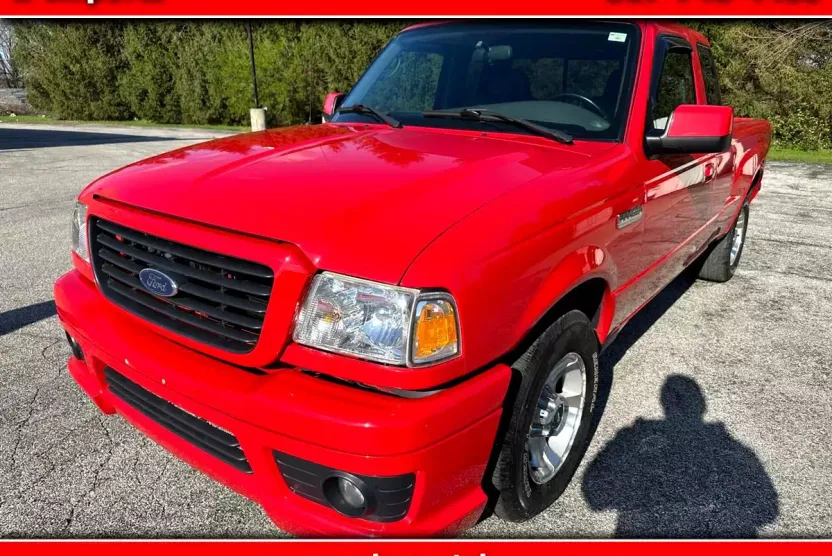 2006 Ford Ranger XLT photo 1