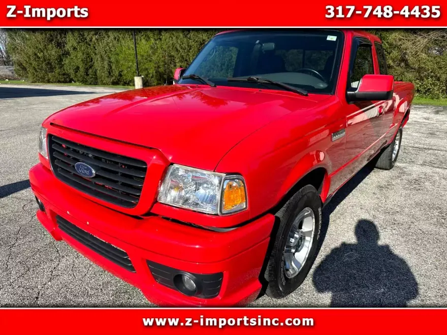 2006 Ford Ranger XLT photo 1