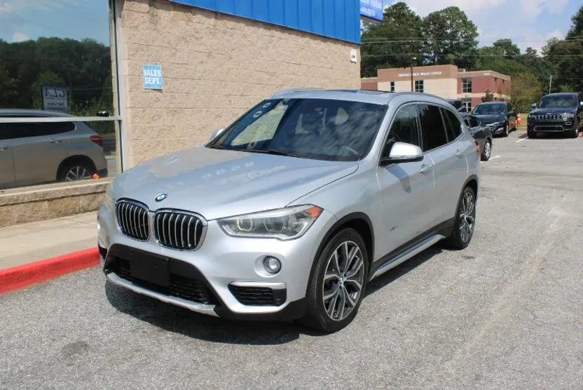 2016 Bmw X1 XDrive28i photo 1