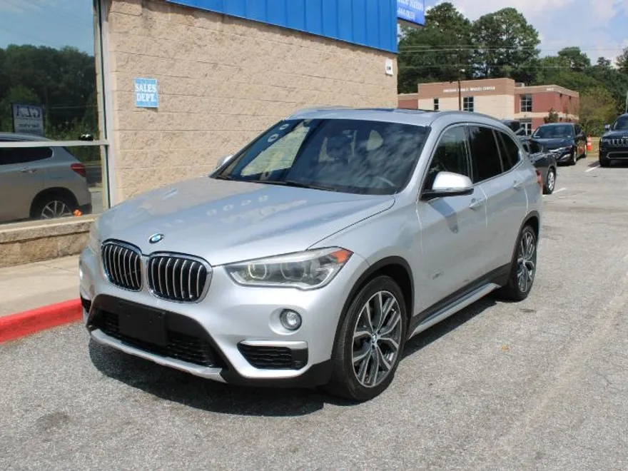 2016 Bmw X1 XDrive28i photo 1