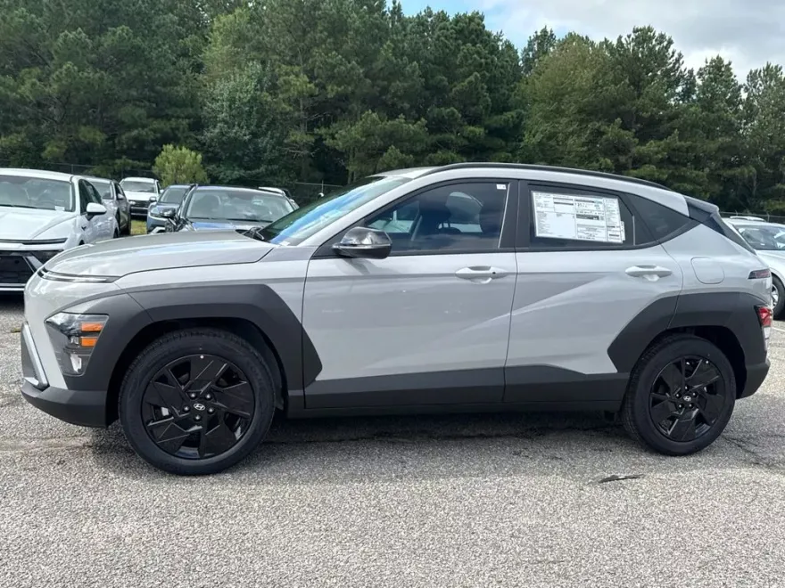 2026 Hyundai Kona SEL photo 1