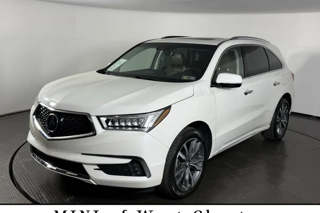 2019 Acura MDX SH-AWD Advance photo 1