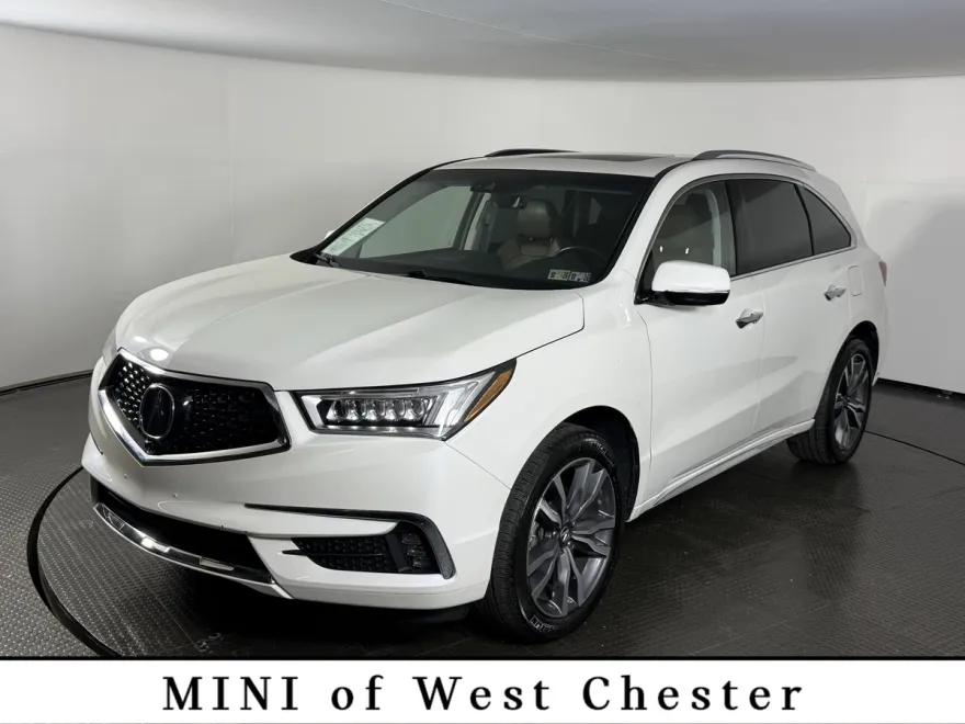 2019 Acura MDX SH-AWD Advance photo 1