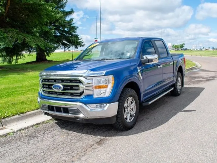 2022 Ford F-150 XLT photo 1