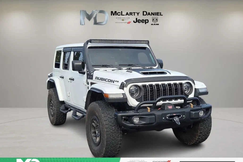 2023 Jeep Wrangler Rubicon Anniversary Edition photo 1
