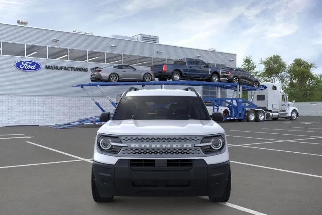 2025 Ford Bronco Sport Big Bend photo 1