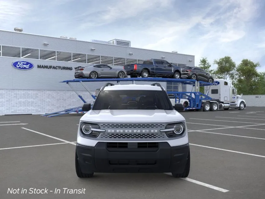 2025 Ford Bronco Sport Big Bend photo 1