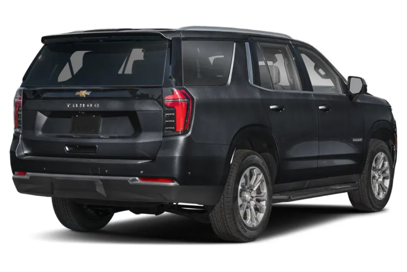 2026 Chevrolet Tahoe Z71 photo 1