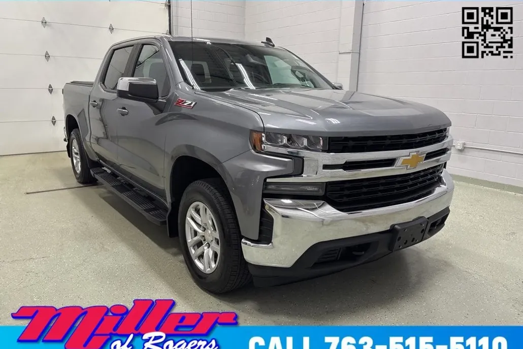 2019 Chevrolet Silverado 1500 LT photo 1