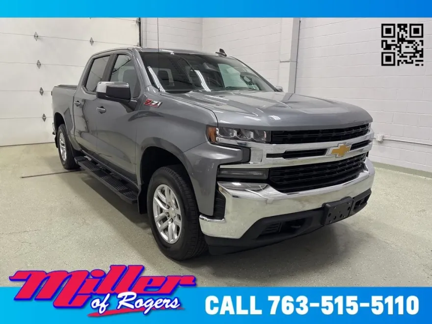 2019 Chevrolet Silverado 1500 LT photo 1