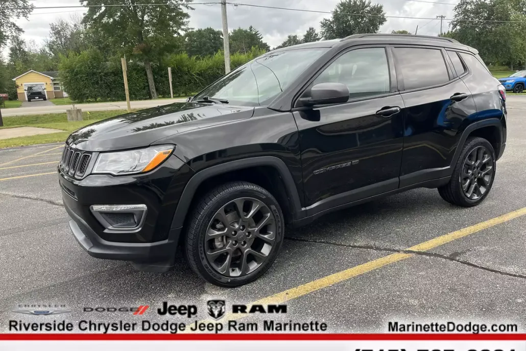 2021 Jeep Compass Special Edition photo 1