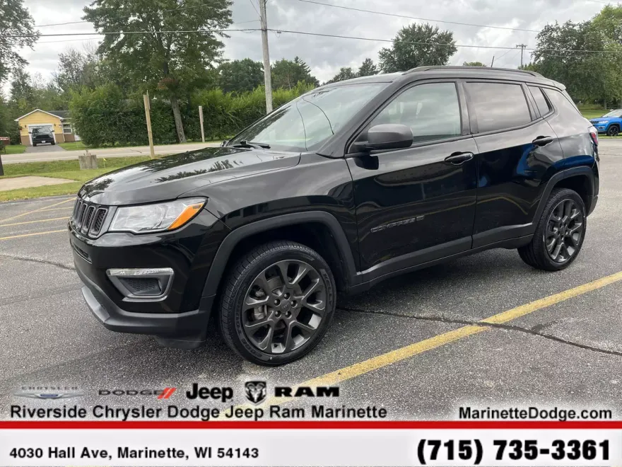 2021 Jeep Compass Special Edition photo 1