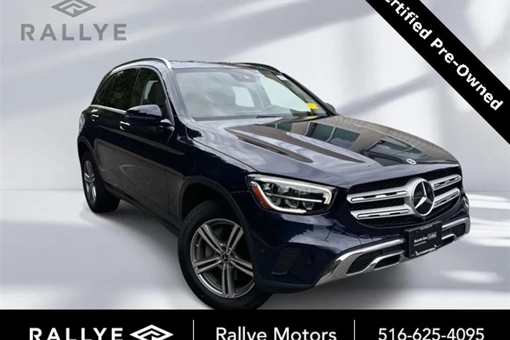 2022 Mercedes Benz GLC 300 4MATIC photo 1