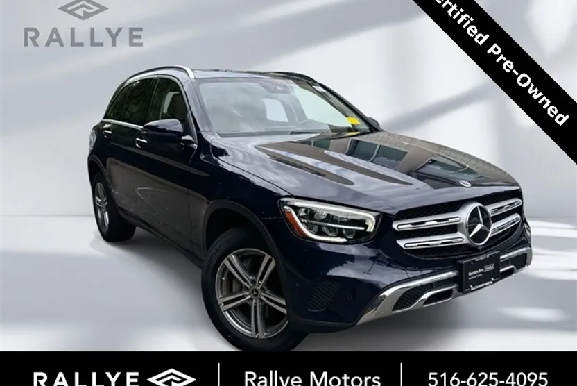 2022 Mercedes Benz GLC 300 4MATIC photo 1