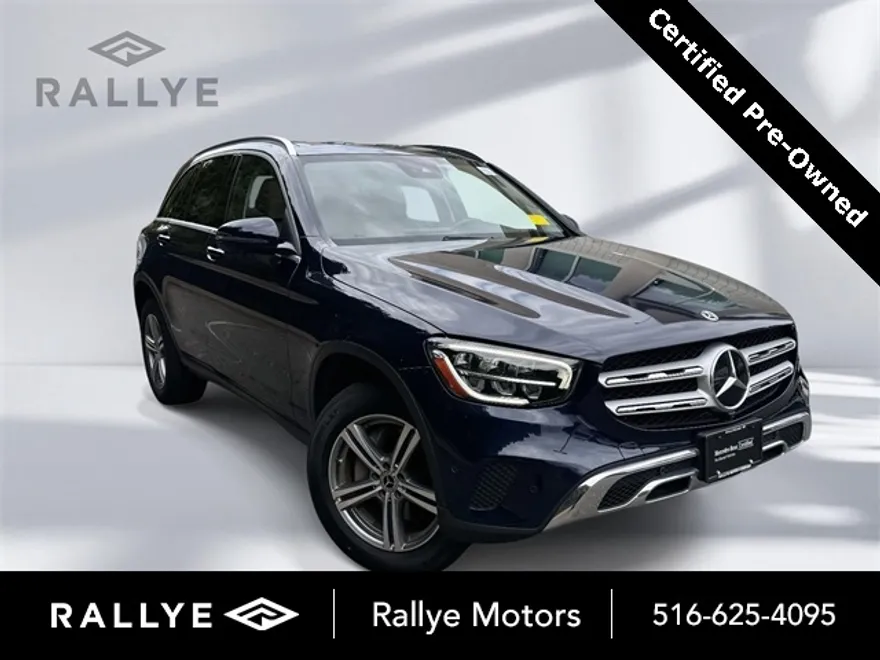 2022 Mercedes Benz GLC 300 4MATIC photo 1