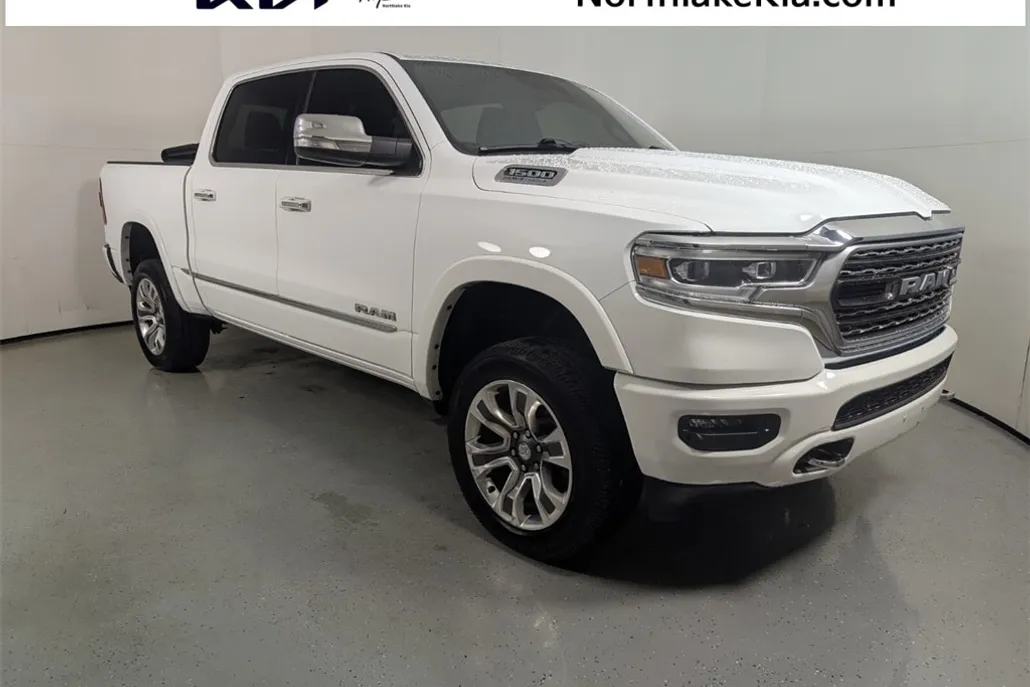 2022 Ram 1500 Limited photo 1