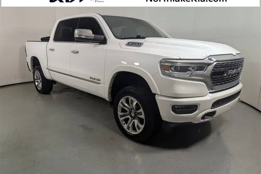 2022 Ram 1500 Limited photo 1