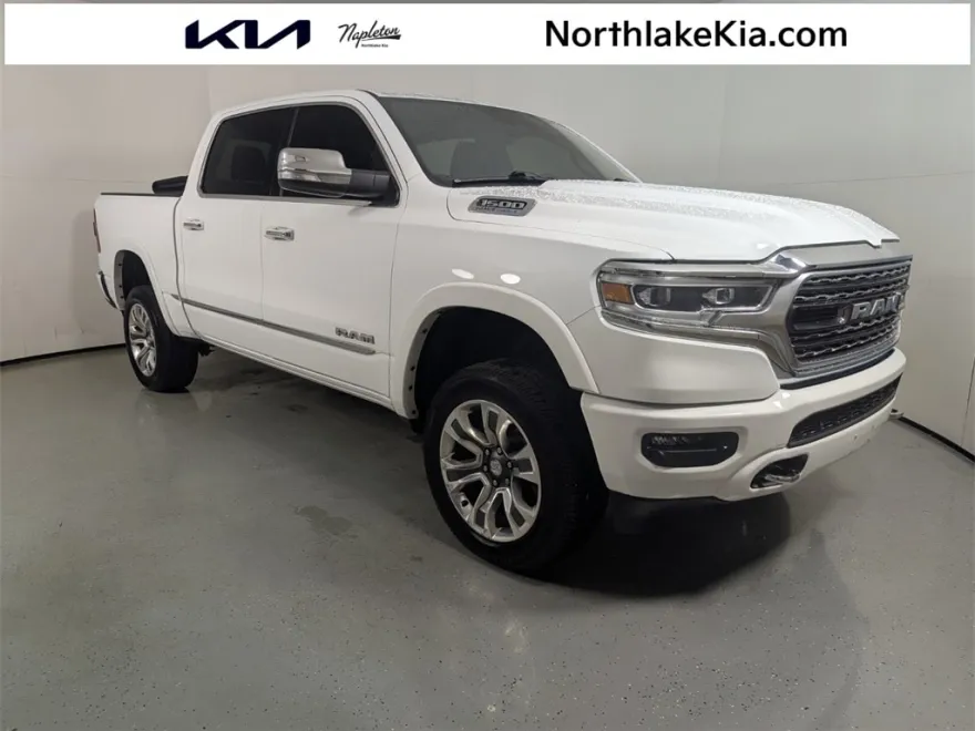 2022 Ram 1500 Limited photo 1
